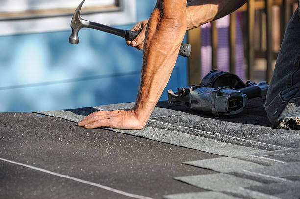 Reliable Emergency Roof Repair contractor in Idlewild, MI by Ben Roofing and Steel LLC